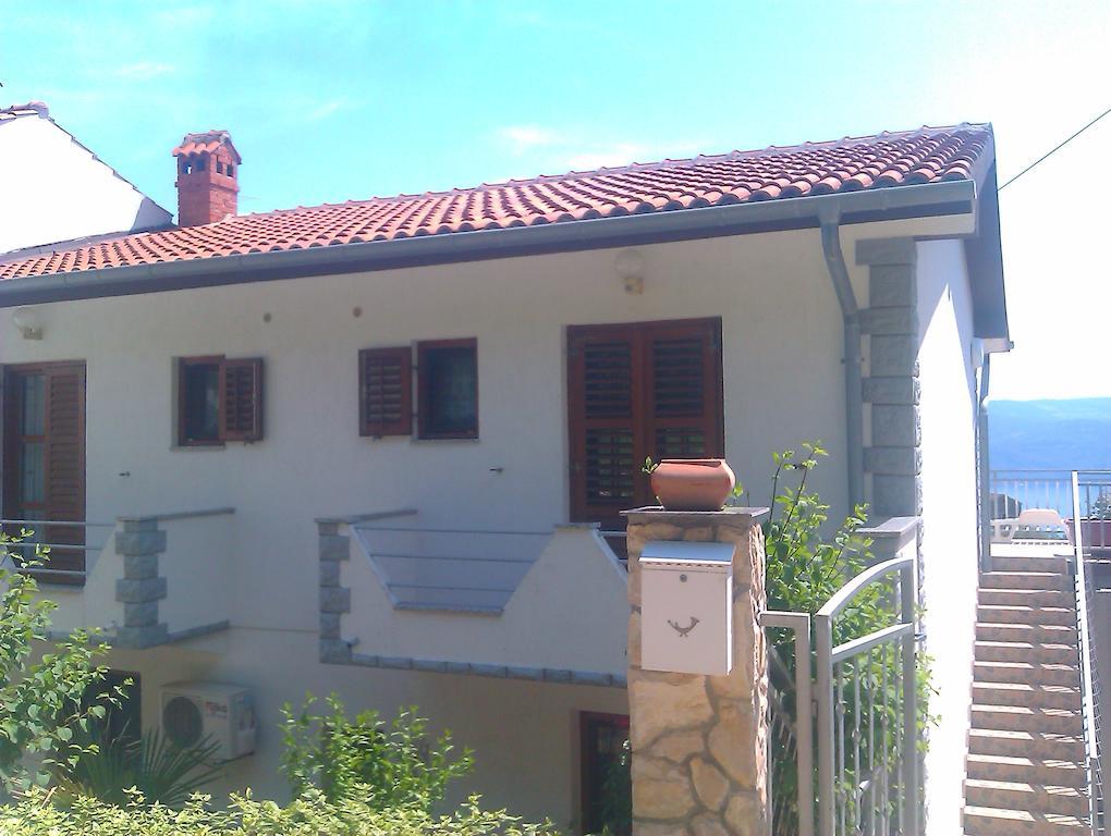 Apartments Plavcic Plomin Exterior foto